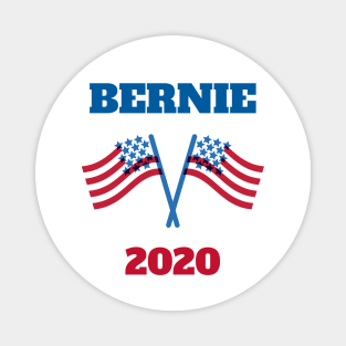 Bernie Sanders 2020 Magnet